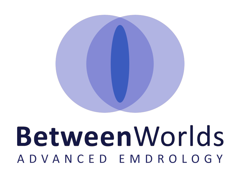 Between Worlds Emdrología Emdrology