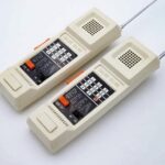 Boxer Electronics Walkie Talkies COMBAT COMMUNICATORS